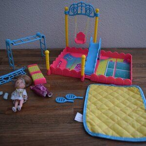 Wish World Kids - Sleep 'n Leap Bed